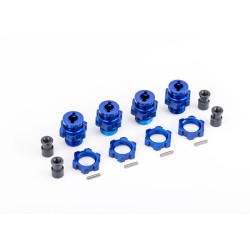 Wiel meenemers, vertanding, 17mm, kort (4) (voor gebruik met 9080 upgrade kit)
