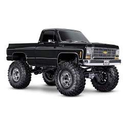 Traxxas TRX-4 Chevrolet K10 Cheyenne High Trail Edition Black