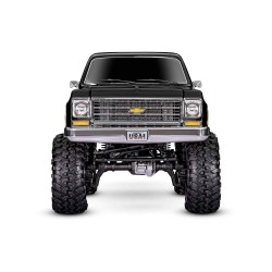 Traxxas TRX-4 Chevrolet K10 Cheyenne High Trail Edition Black