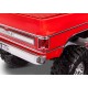 Traxxas TRX-4 Chevrolet K10 Cheyenne High Trail Edition Red