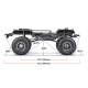 Traxxas TRX-4 Chevrolet K10 Cheyenne High Trail Edition Metallic Silver