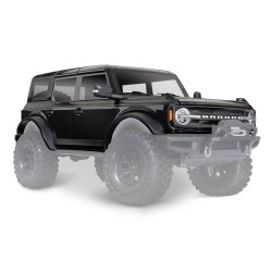 Body, Ford Bronco (2021), complete, Shadow Black (painted)