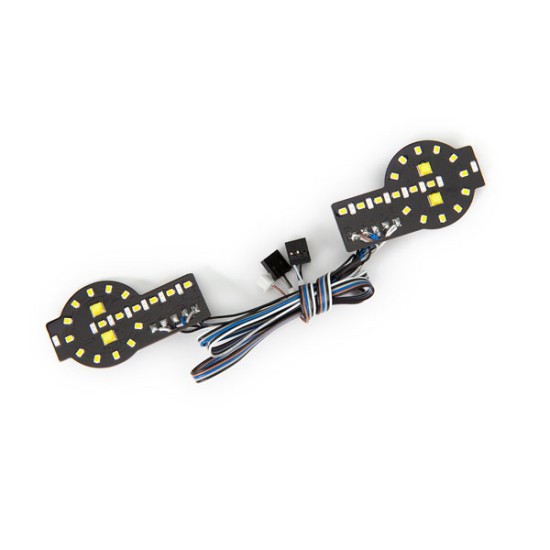 Front light harness, Ford Bronco (2021) (requires #6592 lighting power module and #6593 distribution block)