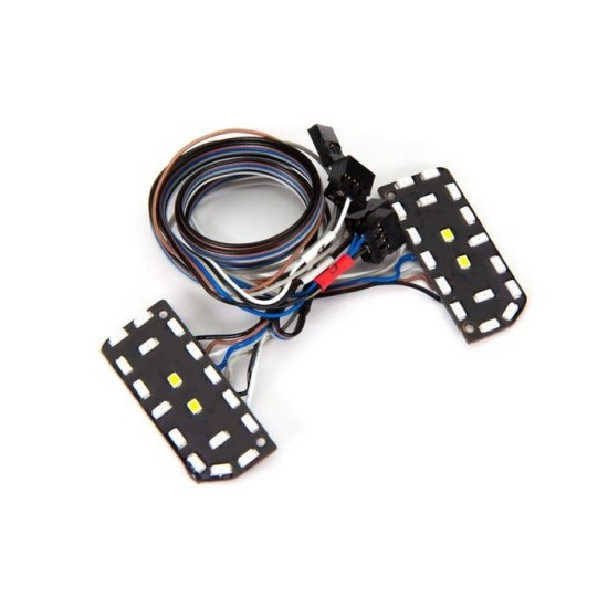 Rear light harness, Ford Bronco (2021) (requires #6592 lighting power module and #6593 distribution block)