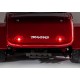 Traxxas Hot Rod Truck 1op10 Scale AWD 4-Tec 3.0 zilver