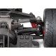 Traxxas Hot Rod Coupe 1op10 Scale AWD 4-Tec 3.0 rood