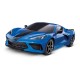 Traxxas Chevrolet Stingray 1/10 Scale Awd Supercar 4Tec 3.0 Blue