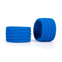 Tire inserts, molded (2) (for #9471 rear tires)