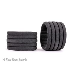 Tire inserts, molded (2) (for #9475 rear tires) (+1 firmness)