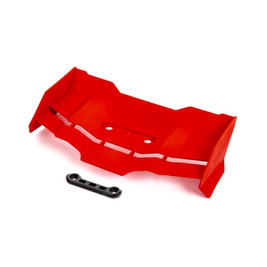 Wing/ wing washer (red)