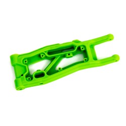Suspension arm, front (right), green