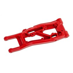 Suspension arm, front (left), red