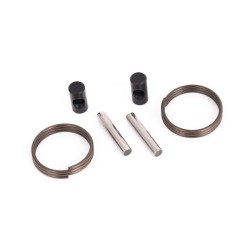 Rebuild kit, steel constant-velocity driveshaft (includes pins for 2 driveshaft assemblies) (for #9550 front or #9654X rear steel CV driveshafts)