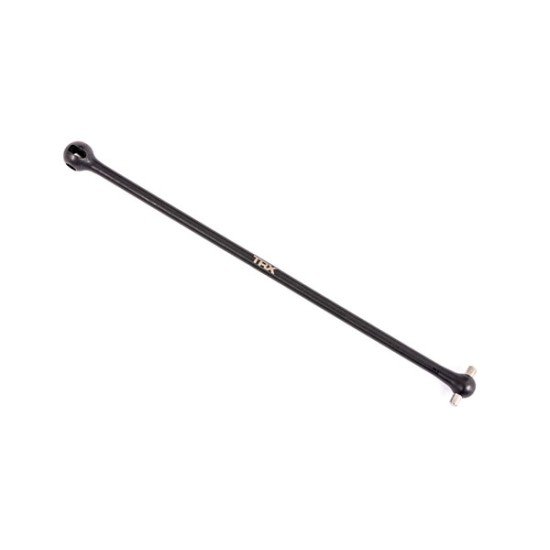 Driveshaft, center, rear (steel constant-velocity) (shaft only) (1) (for use only with #9655X steel CV driveshafts)