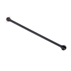 Driveshaft, front, steel constant-velocity (shaft only, 5mm x 133.5mm) (1)