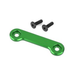 Wing washer, 6061-T6 aluminum (green-anodized) (1)/ 4x12mm FCS (2)