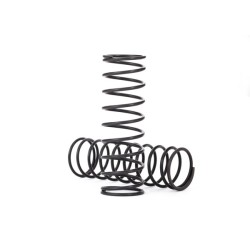 Springs, shock (natural finish) (GT-Maxx) (1.569 rate) (85mm) (2)