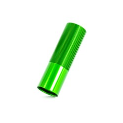 Body, GT-Maxx shock (aluminum, green-anodized) (long) (1)