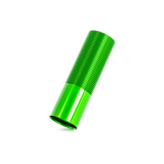 Body, GT-Maxx shock (aluminum, green-anodized) (long) (1)