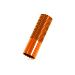 Body, GT-Maxx shock (aluminum, orange-anodized) (long) (1)