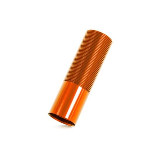 Body, GT-Maxx shock (aluminum, orange-anodized) (long) (1)