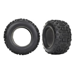 Tires, Sledgehammer (2)/ foam inserts (2)