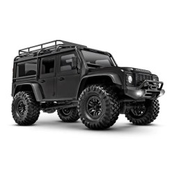 TRX-4M 1/18 Scale Crawler Land Rover Defender – Zwart