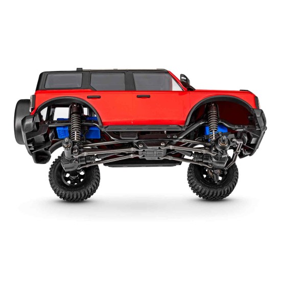 TRX-4M 1/18 Scale and Trail Crawler Ford Bronco 4WD Electric Truck with TQ Area 51