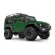 TRX-4M 1/18 Scale and Trail Crawler Land Rover 4WD Electric Truck with TQ Green