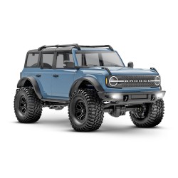 TRX-4M 1/18 Scale and Trail Crawler Ford Bronco 4WD Electric Truck with TQ Area 51