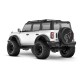 TRX-4M 1/18 Scale and Trail Crawler Ford Bronco 4WD Electric Truck with TQ White