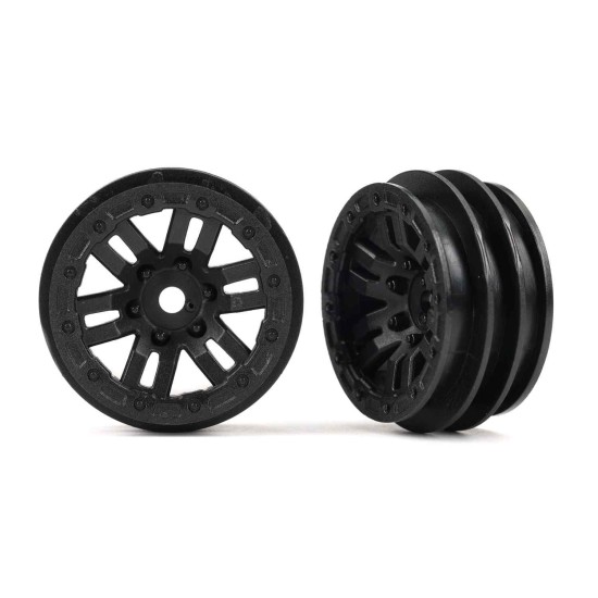 Wheels, 1.0 (black) (2)