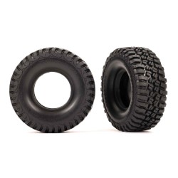 Tires, BFGoodrich Mud-Terrain T/A KM3 2.2x1.0 (2)