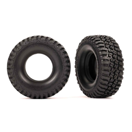 Tires, BFGoodrich Mud-Terrain T/A KM3 2.2x1.0 (2)