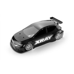 Xray T4F 2021 1/10 Luxury Electric Tc Fwd