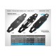 T4'20 Alu Solid Chassis 2.0Mm - Swiss 7075 T6