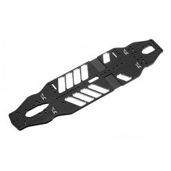 T4 2020 Alu Extra-Flex Chassis 2.0Mm - Swiss 7075 T6