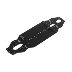 Xray T4 19 Alu Chassis 2.0Mm Swiss 7075 T6