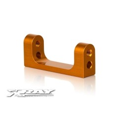 T3 Alu Lower Rear Suspension 1-Piece Holder , Orange