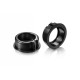 T4 Alu Adjustment Ball-Bearing Hub - Black