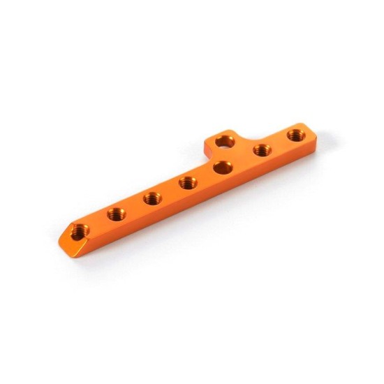 T4'18 Alu Motor Mount Plate - Orange