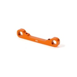 Alu Rear Lower 1-Piece Suspension Holder - Rear - Rr