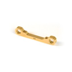 Brass Rear Lower 1-Piece Suspension Holder - Rear - Rr