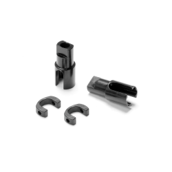 Solid Axle Ecs Bb Driveshaft Adapter - Hudy Spring Steel (2)