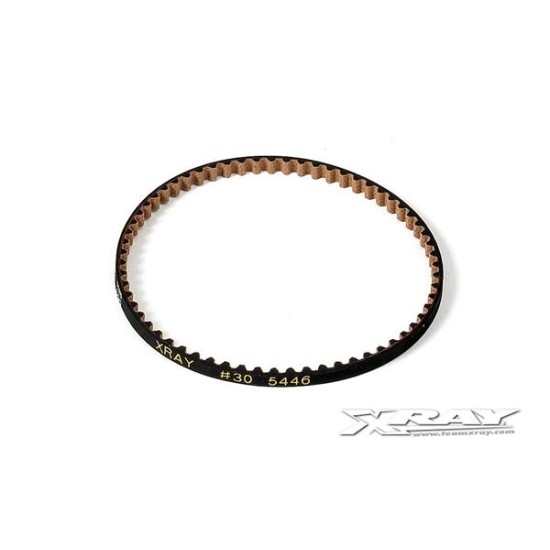 High-Performance Kevlar Drive Belt Rear 3 X 189 Mm