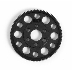 Offset Spur Gear 108T : 64