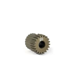 Narrow Pinion Gear Alu Hard Coated 20T : 64