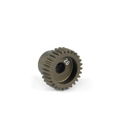 Narrow Pinion Gear Alu Hard Coated 28T : 64 (niet meer leverbaar vervangende nummer H294128 )