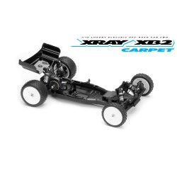 Xray Xb2C 2023 - 2Wd 1/10 Electric Off-Road Car  Carpet Edition