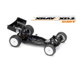 Xray Xb2D 2023 - 2Wd 1/10 Electric Off-Road Car  Dirt Edition